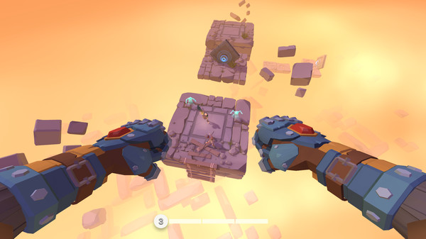 Running Rogue中文版图1