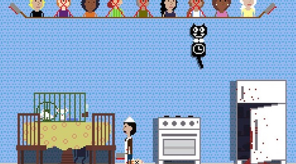 屠夫躲猫猫菜刀有血版国际服图3