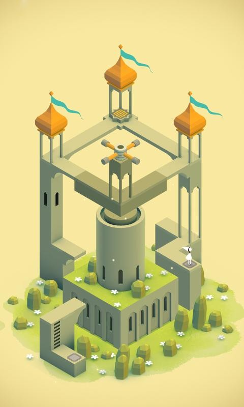 纪念碑谷2.4.4版本图1