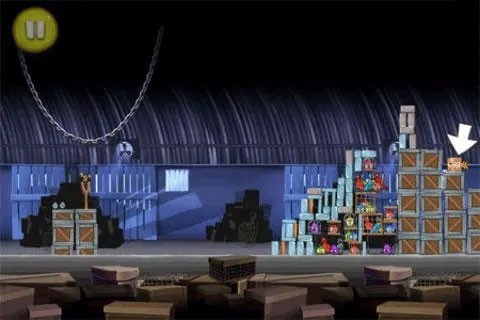 愤怒的小鸟里约大冒险图5