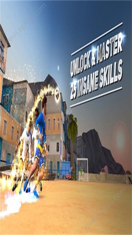 花式足球兄弟2游戏安卓版  v1.1图4