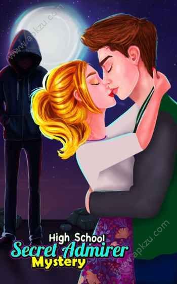 高中恋爱故事3神秘崇拜者中文汉化版图1
