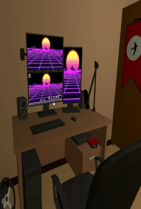 游戏主播生活模拟器中文版手机版游戏  v3.1图1