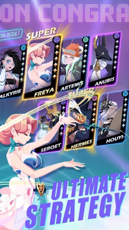 Dislyte手游官网版  v1.0图3