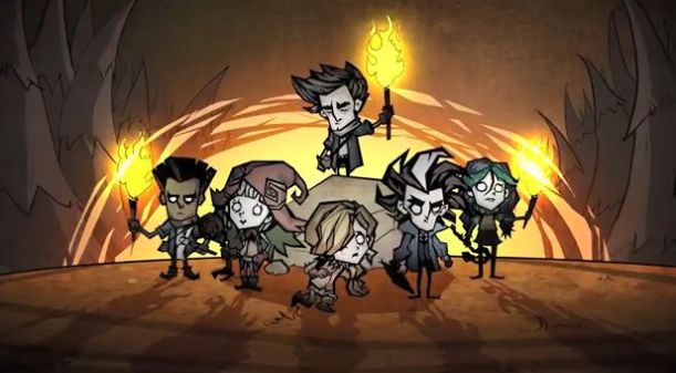 饥荒新家手机版官网最新版游戏下载  v1.11.0.0图1