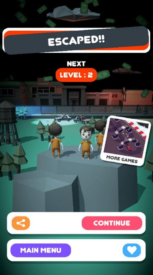 越狱计划游戏图1