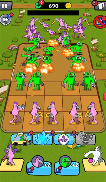 班班大战中文版图1