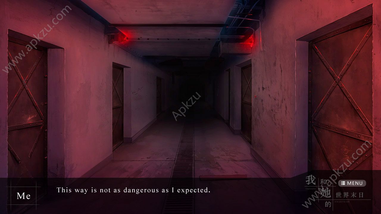 我和她的世界末日游戏图4