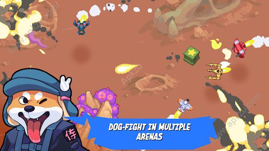 Thunderdogs中文版图4