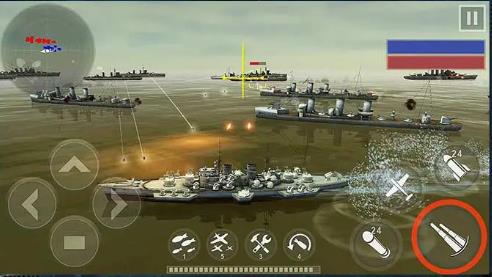 战舰与使命官方版图6