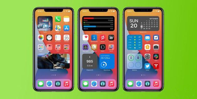 类似widgetsmith软件