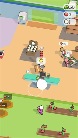 我的迷你超市图1