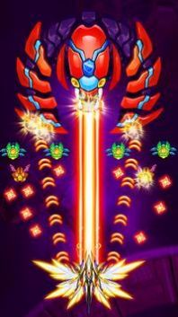 银河攻击射手大战游戏最新版  v1.0图1