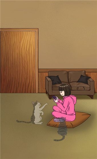 我的猫咪找不到了图2