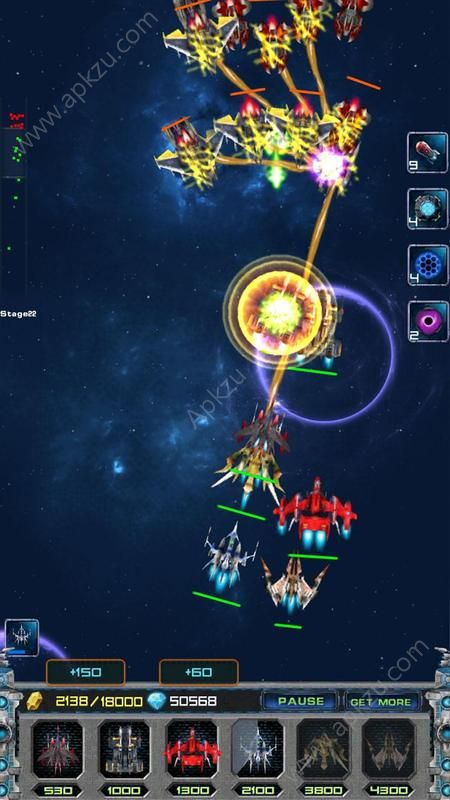 掌游天下星战前线安卓游戏下载  v1.0.0图3