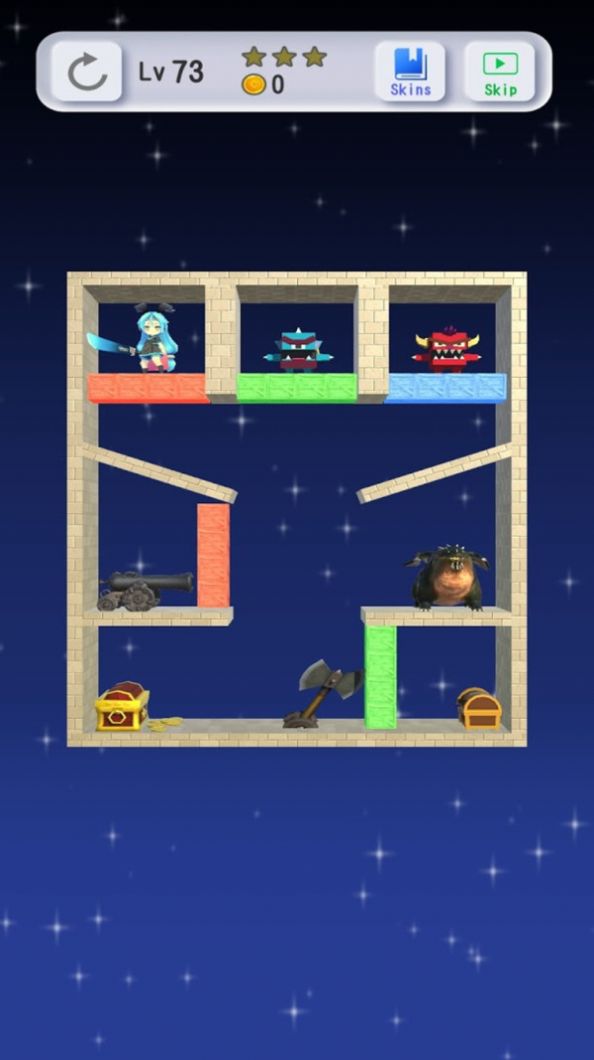 小妹妹砸盒子游戏图4