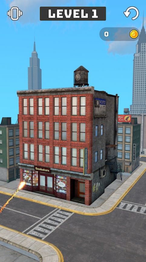 加农炮拆除金币安卓版  v1.4.7图3