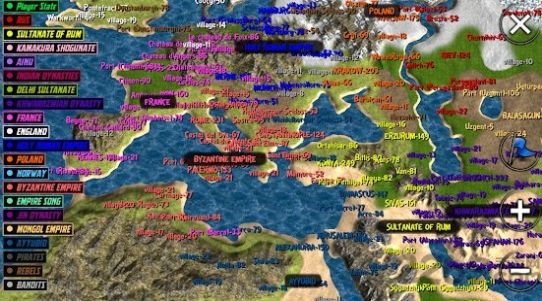 steelandflesh2全兵种汉化版图1