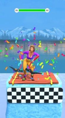 登山女神游戏图3