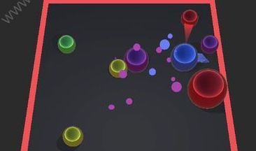 碰撞弹台球金币完整安卓版图片1