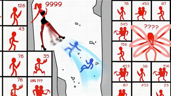 打倒塔顶大魔王图1