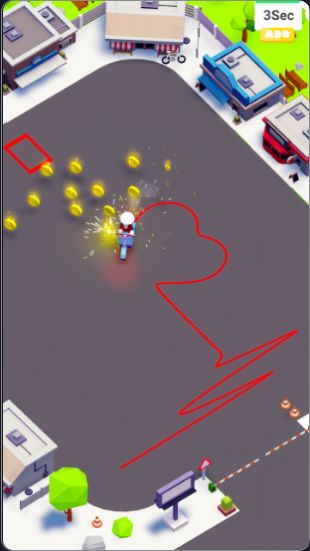 早高峰停车场是大灾难游戏图4