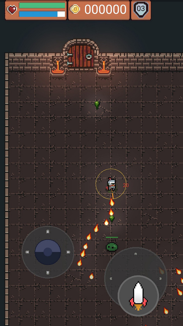 史莱姆地下城游戏安卓版  v1.0图4