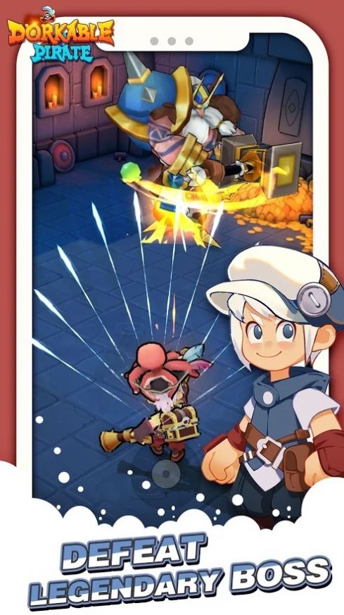 呆萌的海盗游戏图4