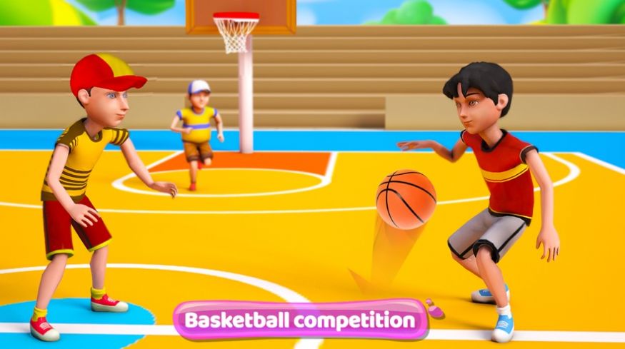 夏日校园运动会游戏图3