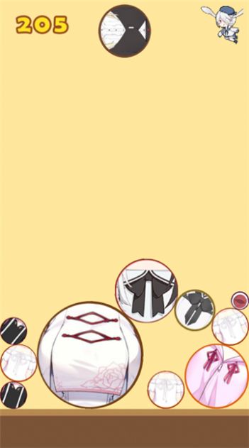 合成大奈奈安卓版金币版  v1.0图1