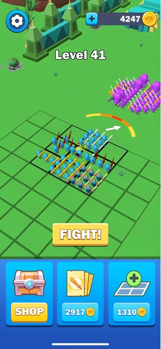 战争对决金币中文安卓版(robot clash) v1.1.4图2