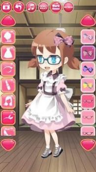 赤壁女孩变身游戏安卓最新版  v1.0.2图1