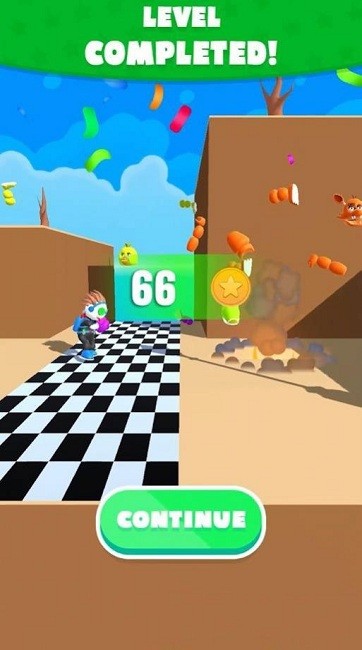 轰炸机跳伞者图3