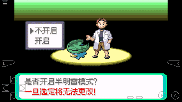 口袋妖怪传说绿宝石最新版图2