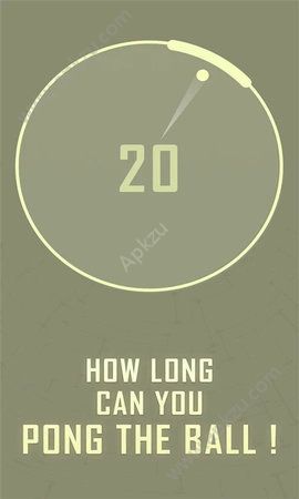 单人乒乓中文完整安卓版  v1.1图1