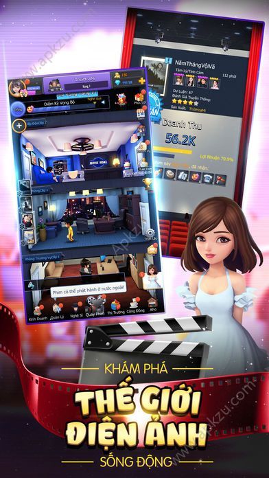 360mobi Cinema游戏金币钻石安卓版  v1.0.11图1