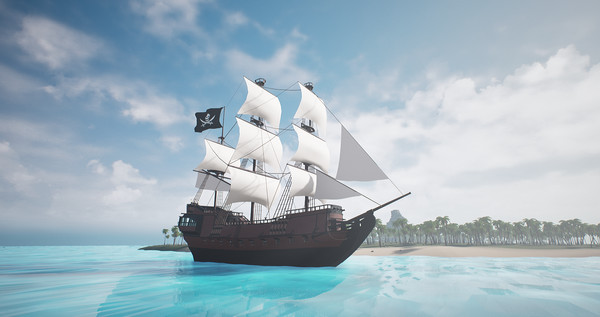 残酷的海湾游戏中文版（Cutthroat Cove）  v1.0图3