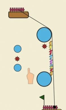 火柴人救援游戏官方安卓版  v1.0.1图3