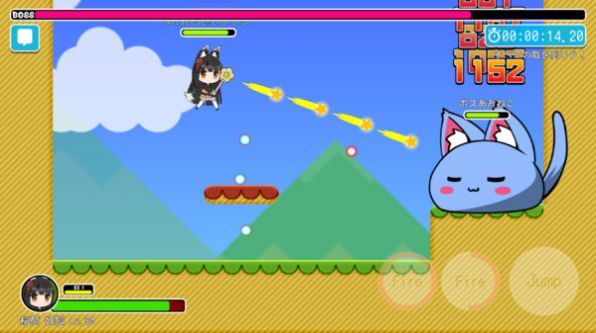 魔法少女战争手游官方正版  v1.0.0图5