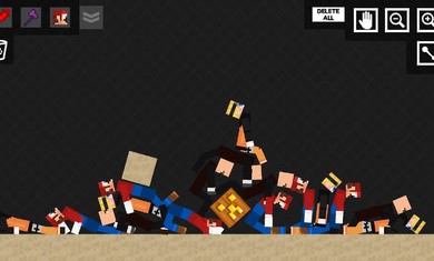 人类游乐场2手机版下载中文版  v1.0.0图1