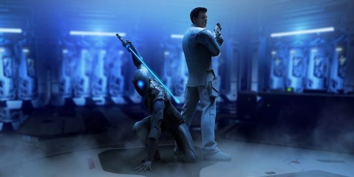 Raw Data游戏手机安卓版图片1