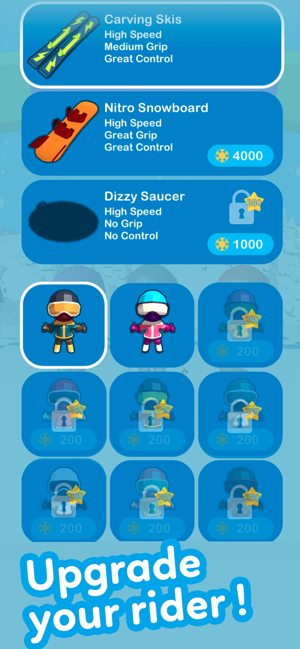 Downhill Chill游戏正式版  v1.0.16.1图2