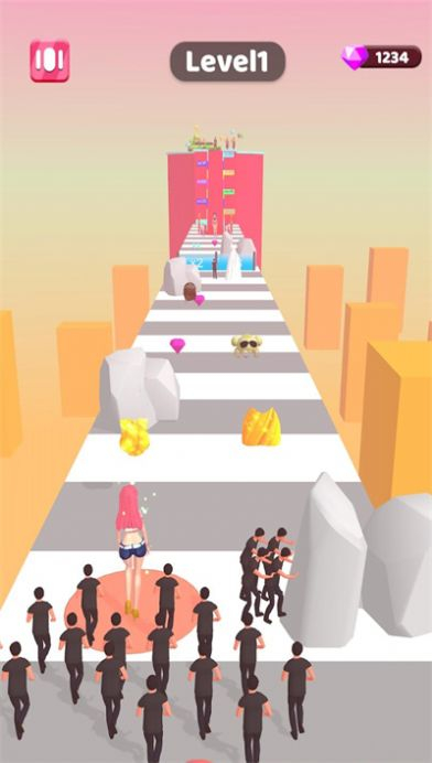 迷人贵妇跑游戏安卓版图2