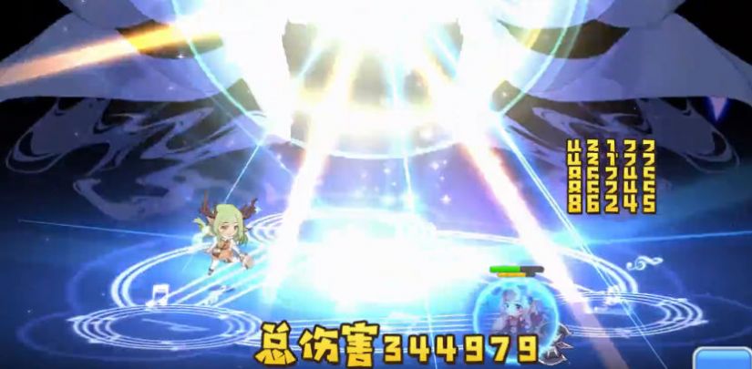 末日战姬官方版图1