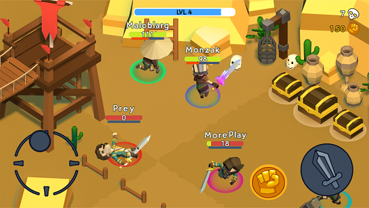 HeadHunters io游戏安卓最新版  v3.1.94图5