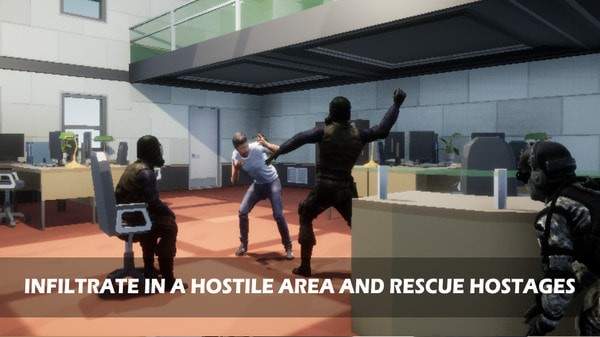 暗杀行动游戏安卓中文版  v1.20图2