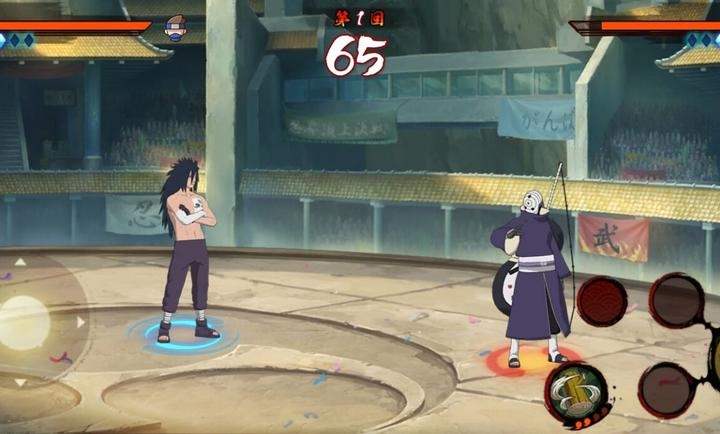 虚化G火影最新版图3