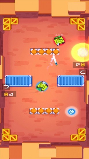 双人坦克大战手机版图2