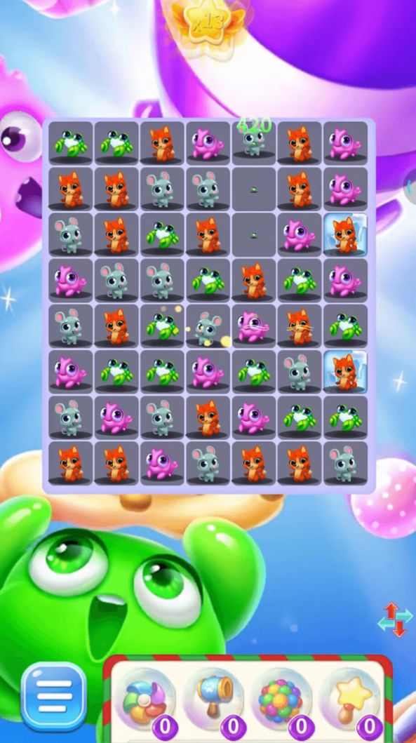 Q萌宠物消消乐 图3