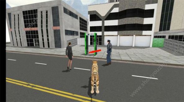 警察老虎大佬安卓最新版  v1.1图4